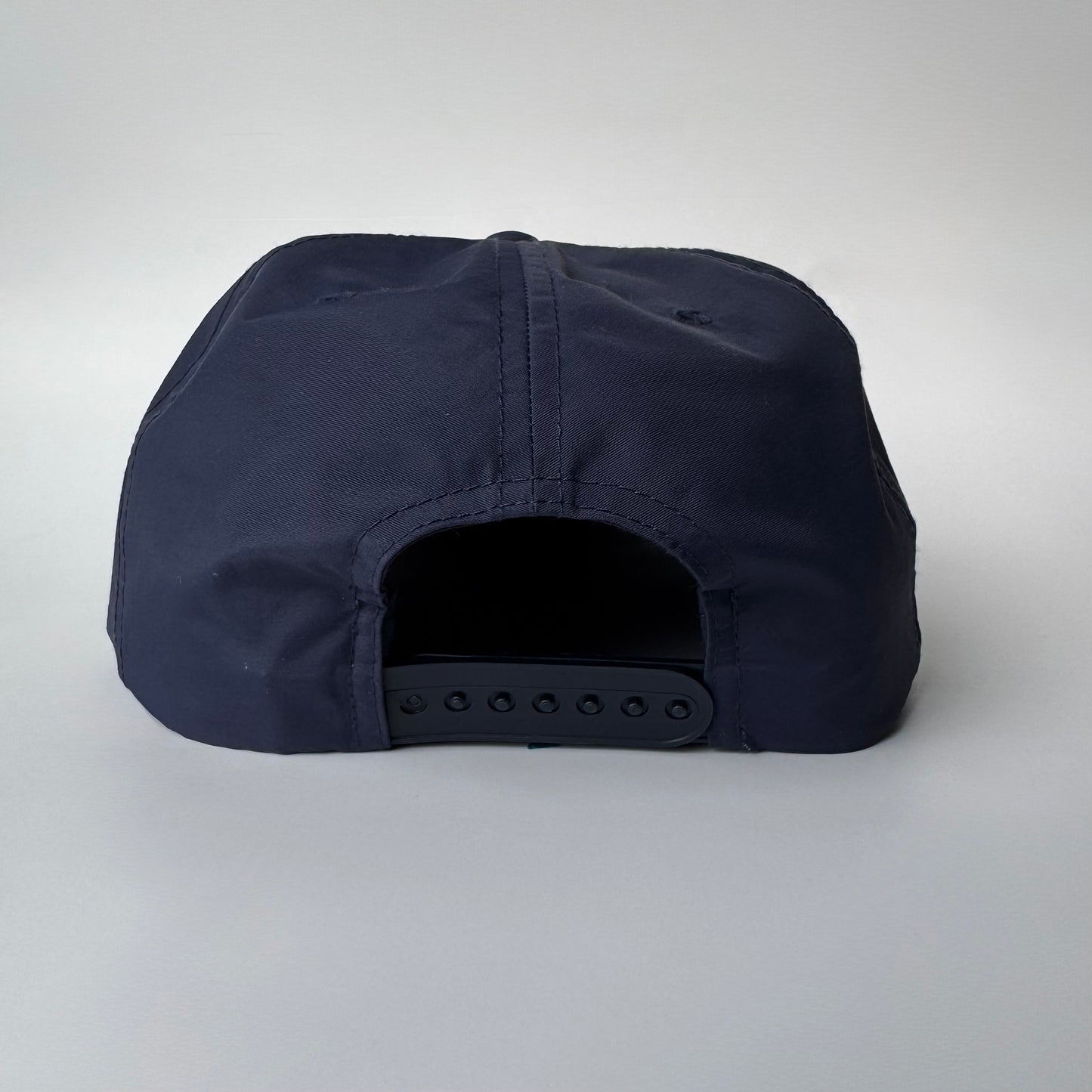 Friends & Family- Nylon Embroidered Nashville Coordinates/Alternate Logo Hat.