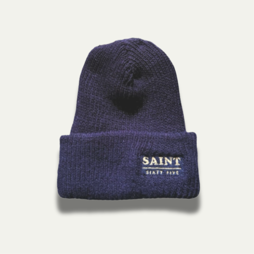 Saint Sixty Five Logo Beanie