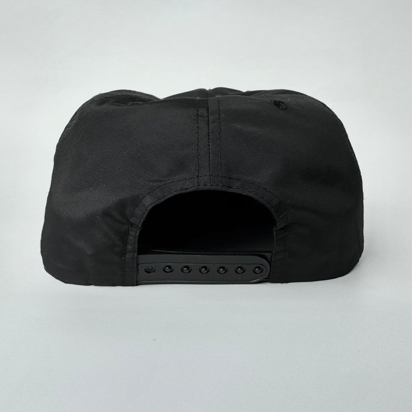 Arts & Athletic Dept. Nylon Hat- Black