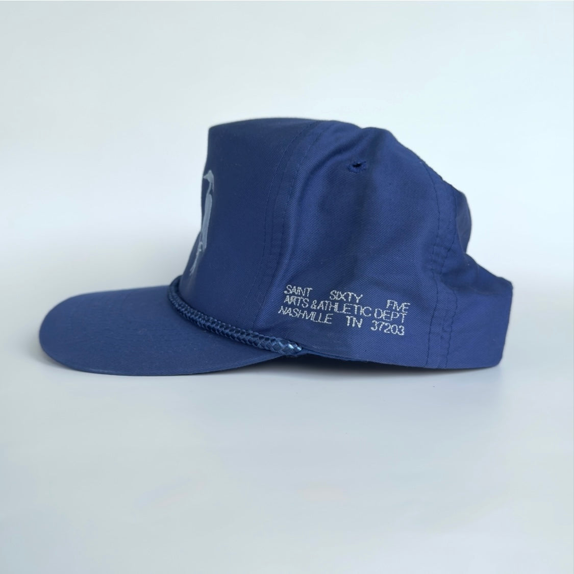 Vintage Ashbrook CC Hat