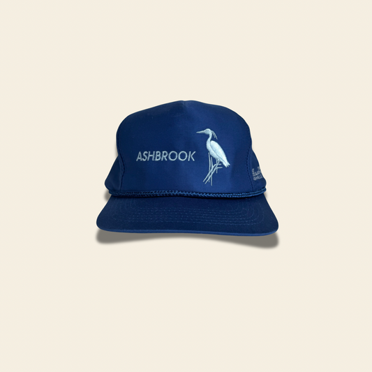 Vintage Ashbrook CC Hat
