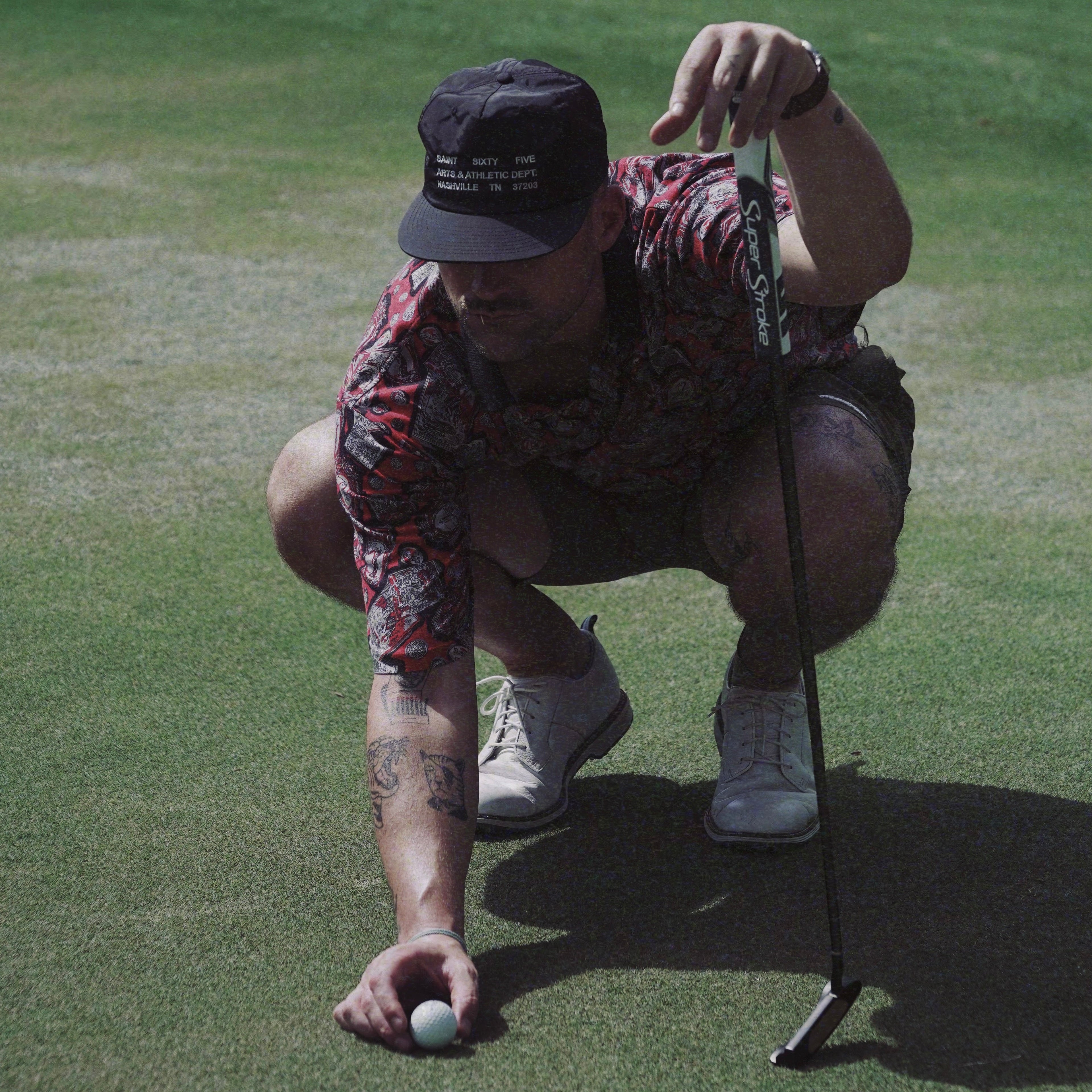 ARTS & ATHLETIC DEPT. v1 Hat