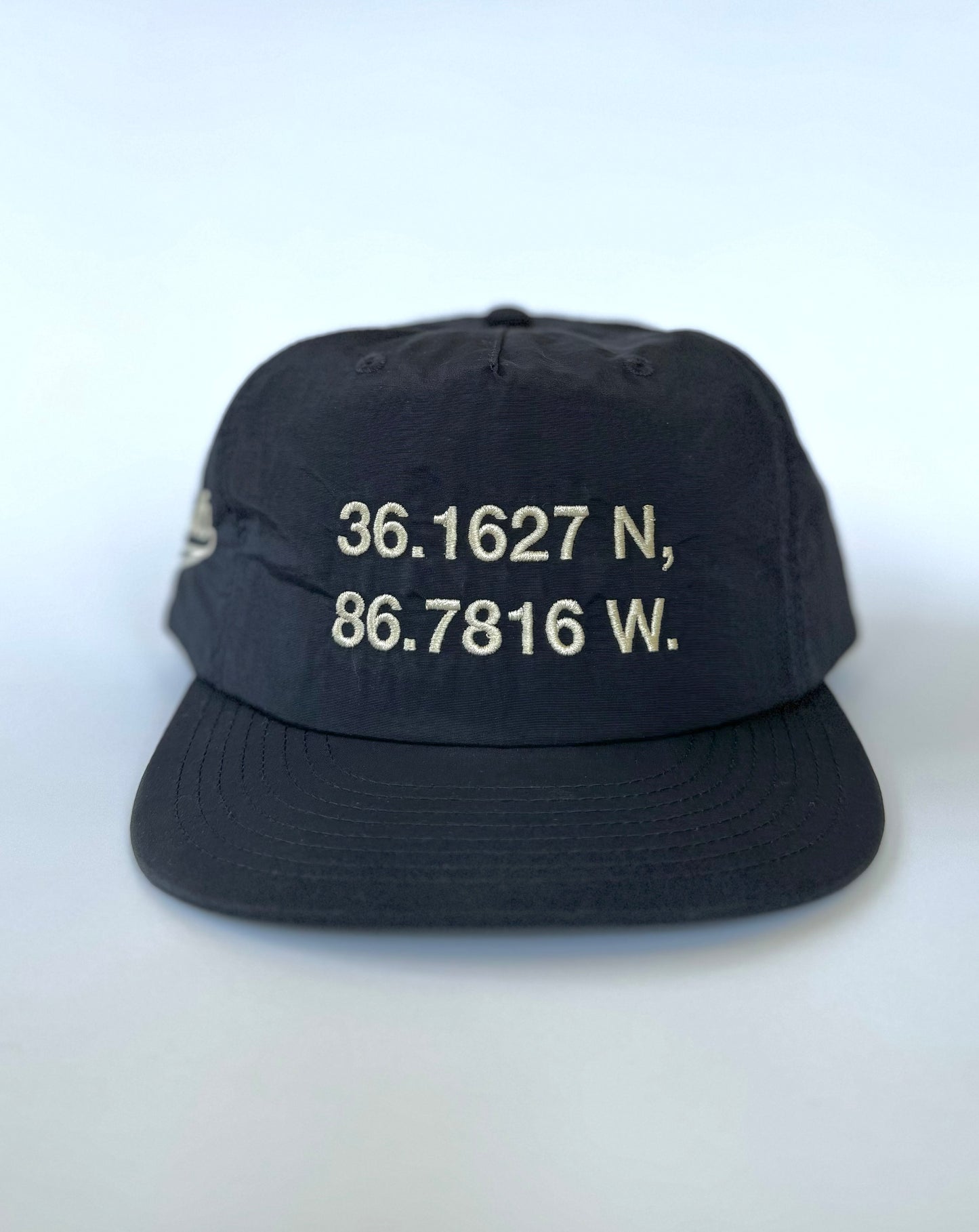 Friends & Family- Nashville Coordinates/Alternate Logo Hat.