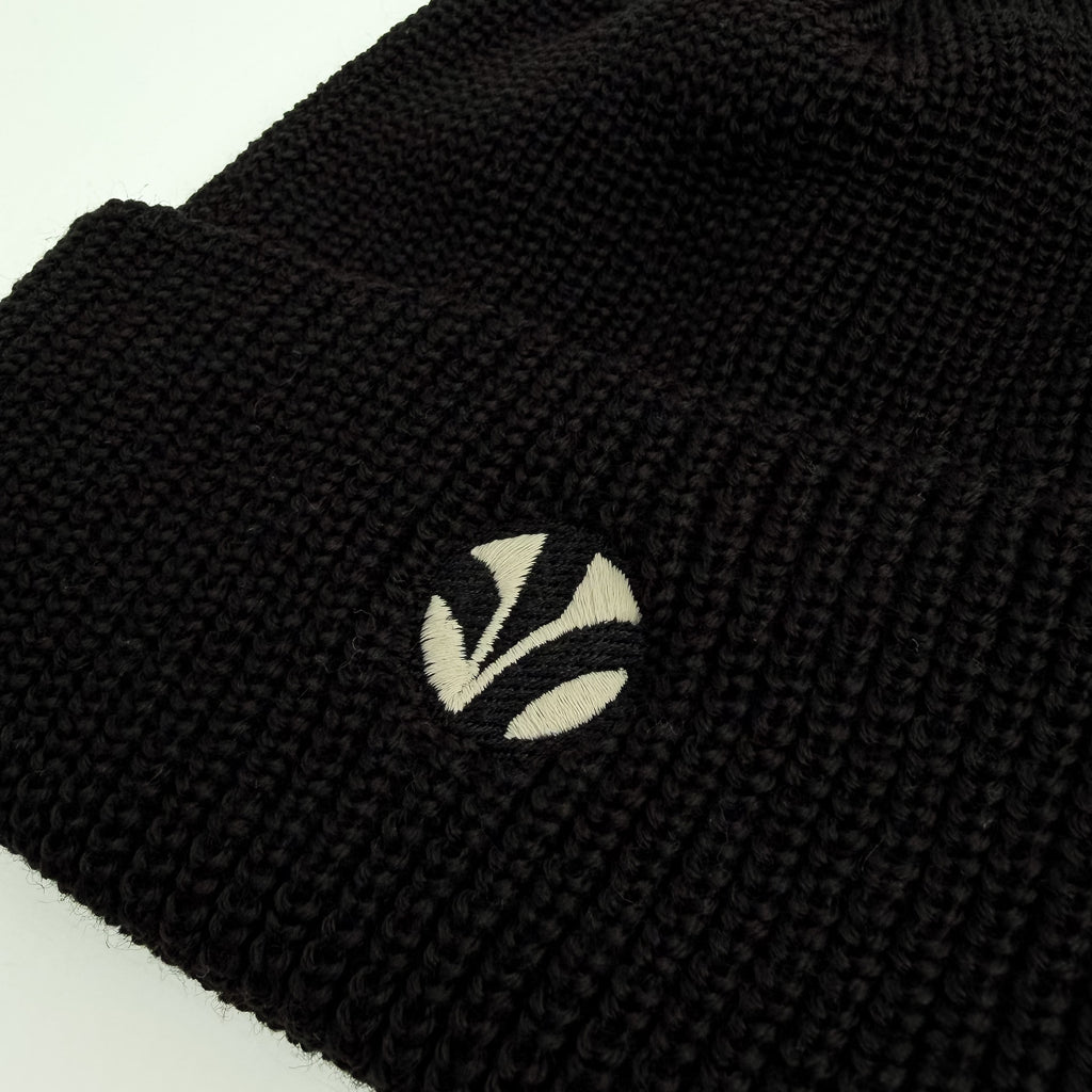 Merino Wool Icon Beanie- Made in USA