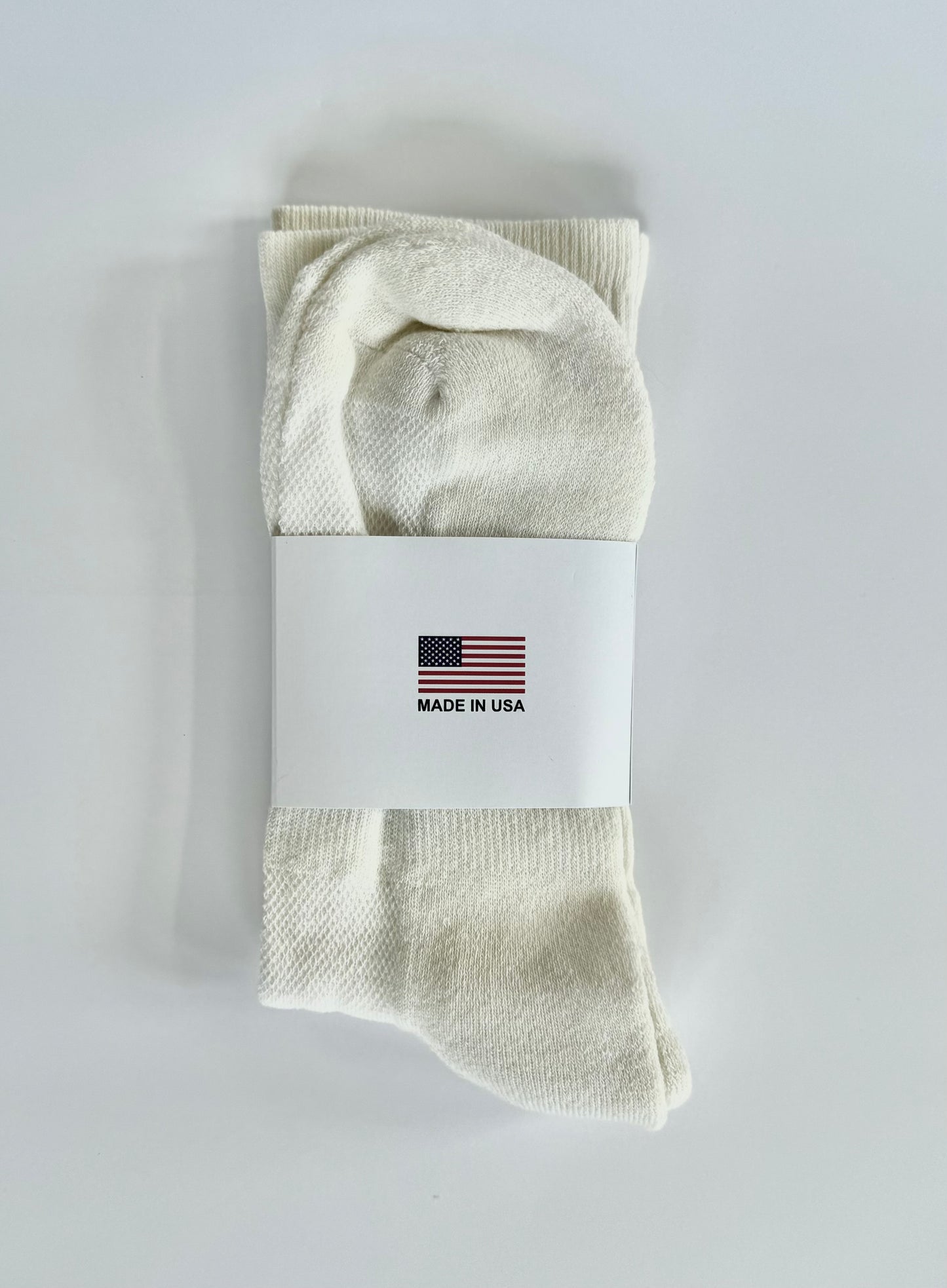 Friends & Family Socks- Made in USA.  Limited to 50 pair.