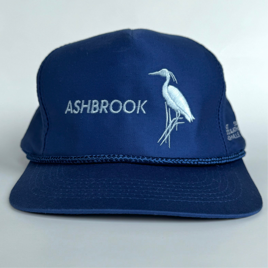 Vintage Ashbrook CC Hat