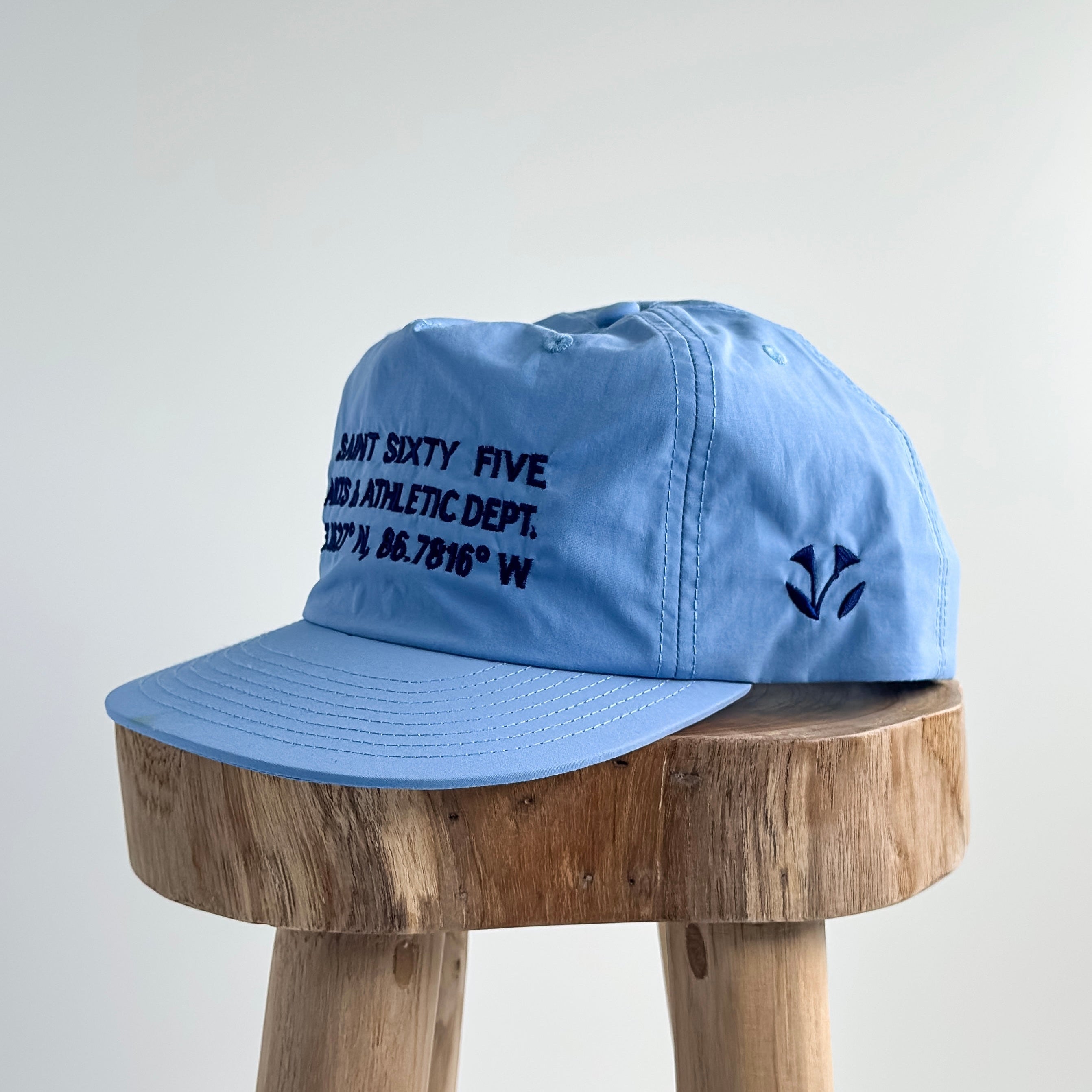 Arts & Athletic Dept. v2 Hat - Sky