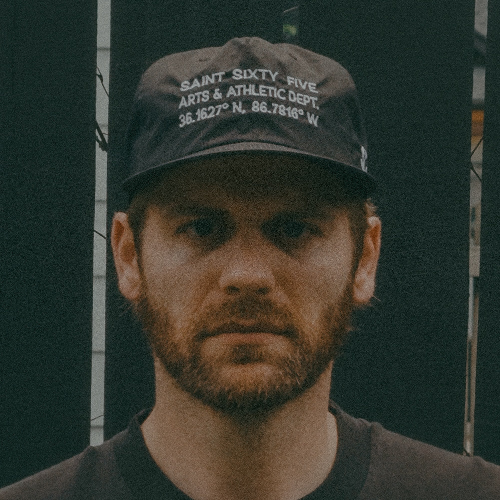 Arts & Athletic Dept v2 Hat - Black