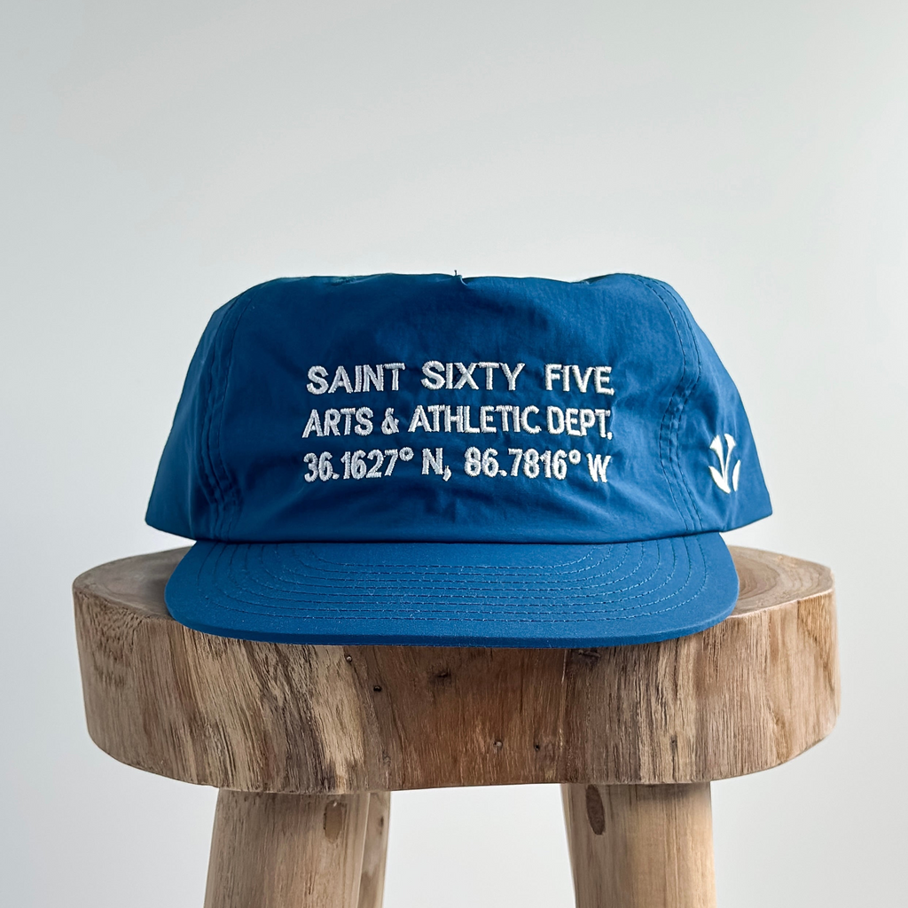 Arts & Athletic Dept. Hat v2 - Gulf