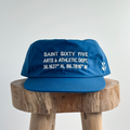 Arts & Athletic Dept. Hat v2 - Gulf