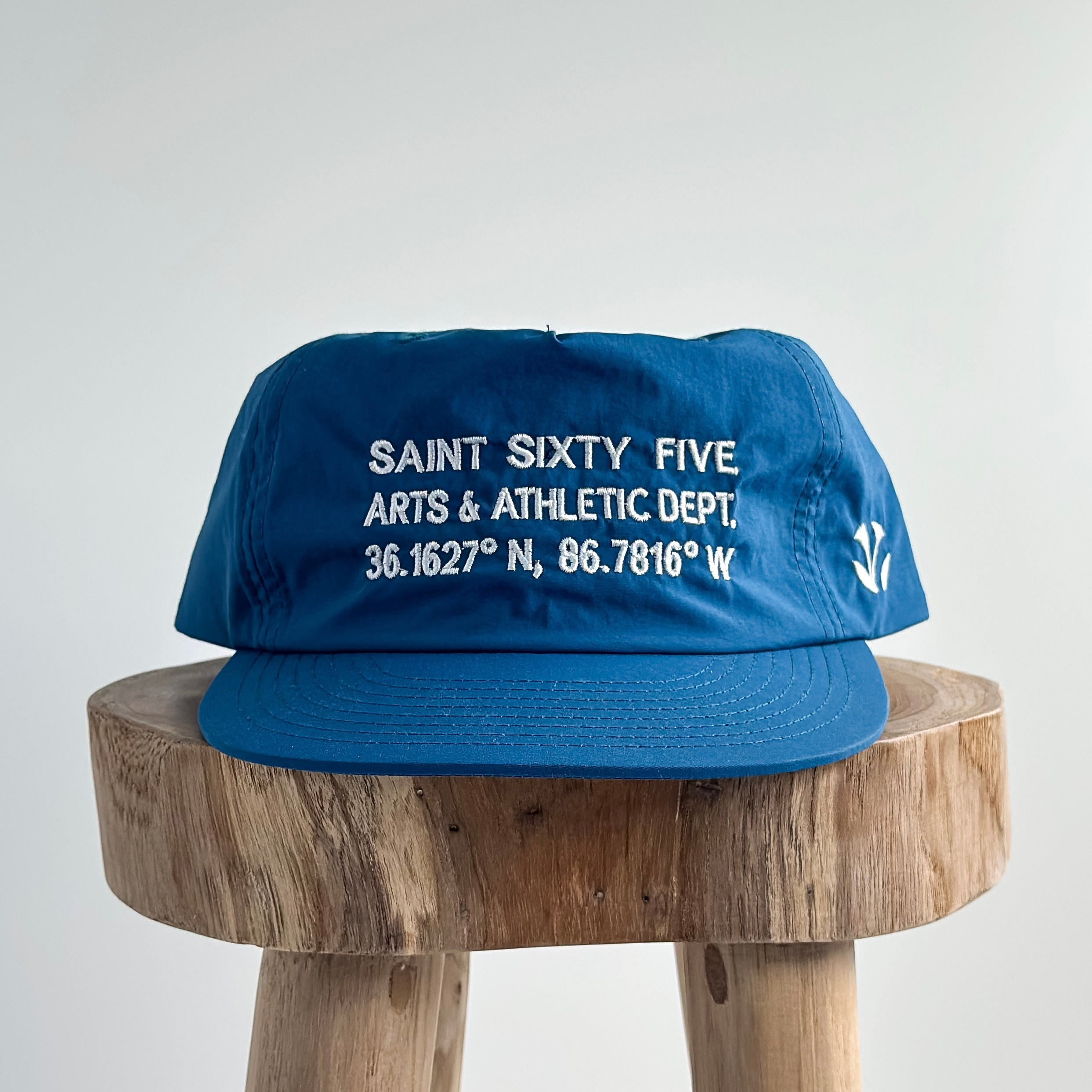 Arts & Athletic Dept. Hat v2 - Gulf