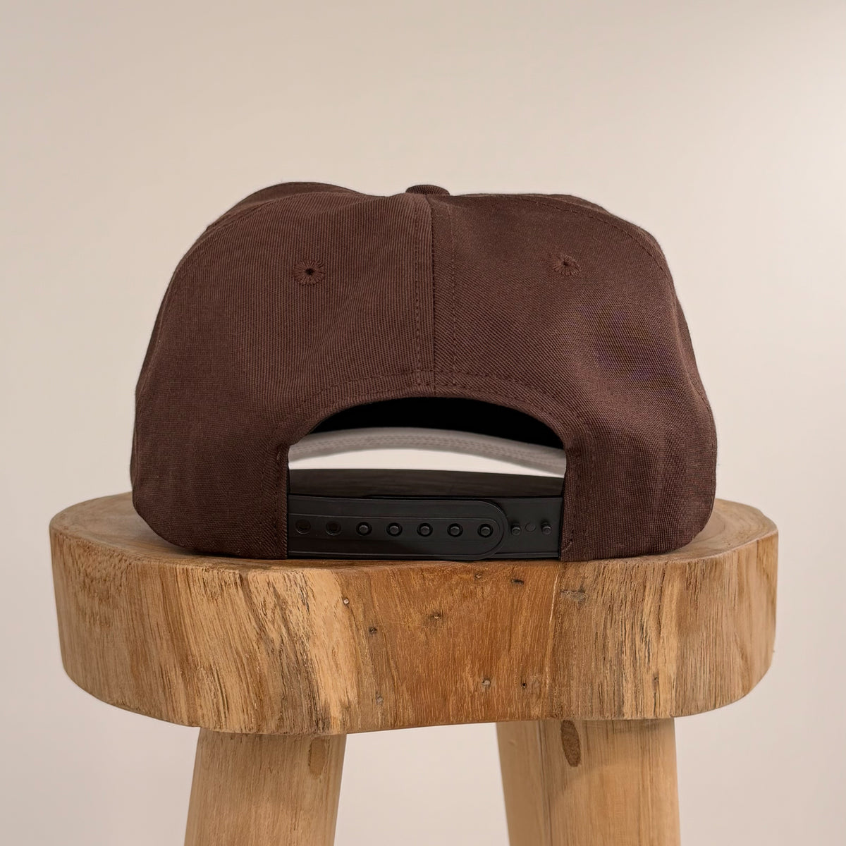 Road Trip Hat- Brown