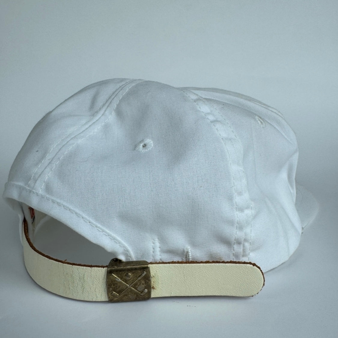 Vintage Superior Golf Hat - Made in USA