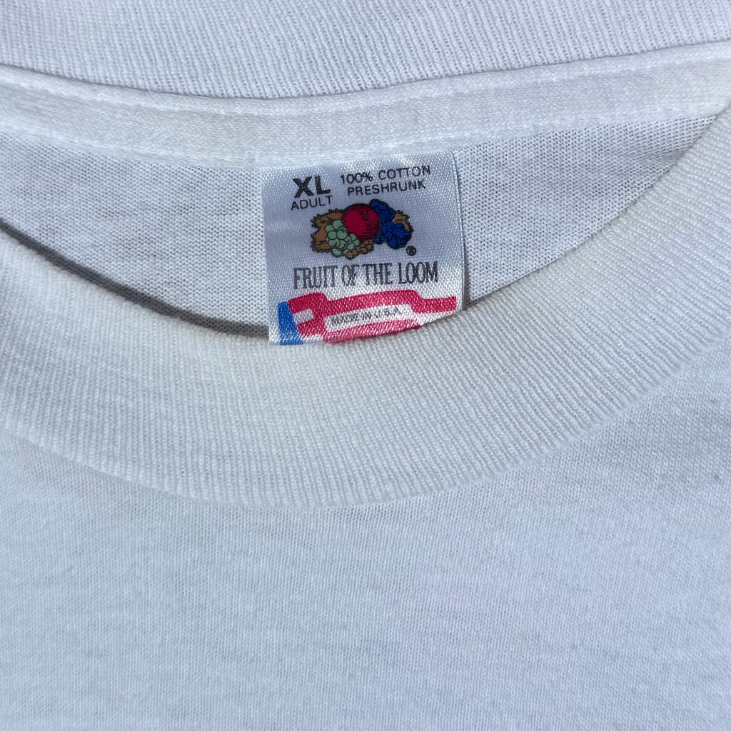 Vintage 1994 USTA Penn Tennis League T-Shirt - XL