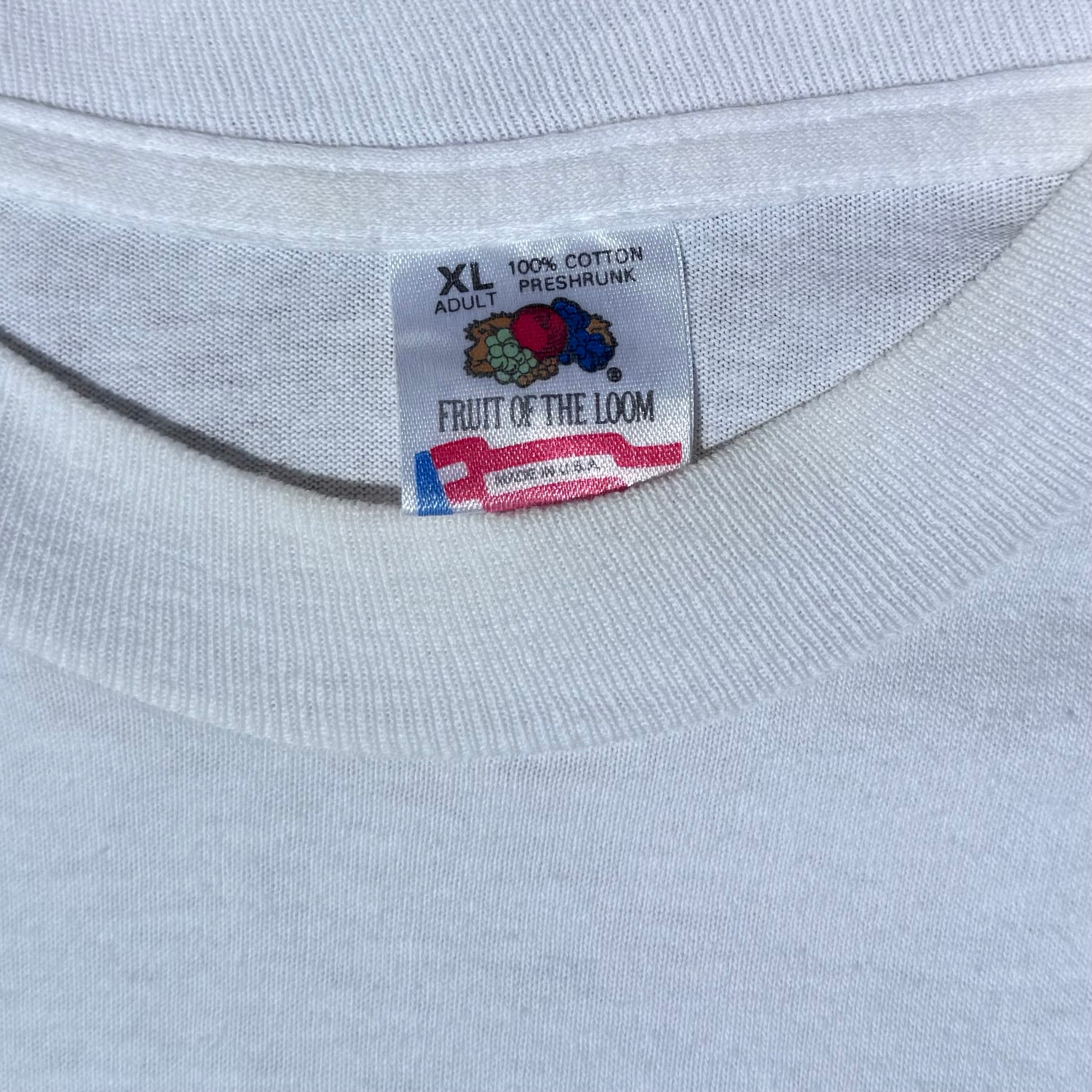 Vintage 1994 USTA Penn Tennis League T-Shirt - XL