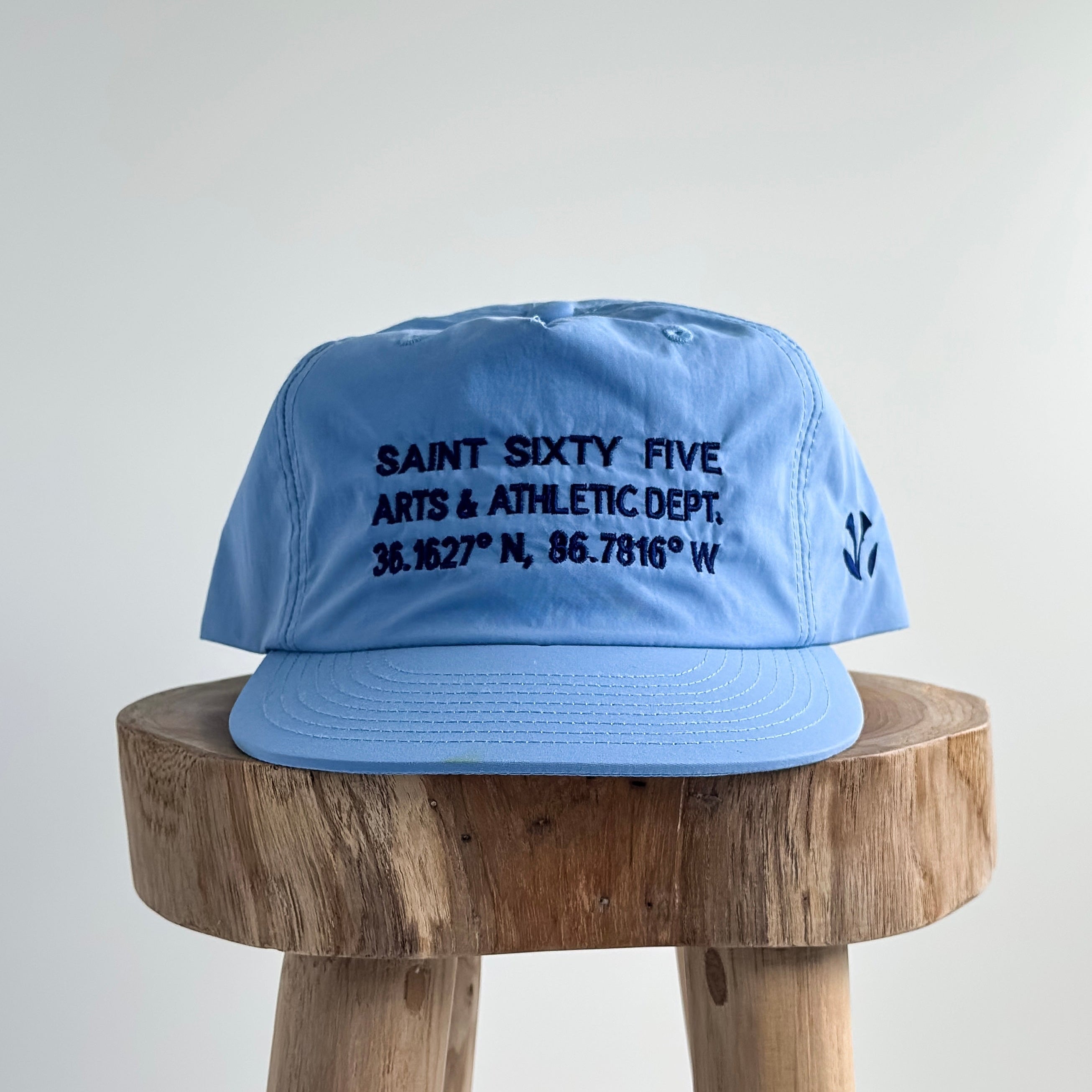 Arts & Athletic Dept. v2 Hat - Sky