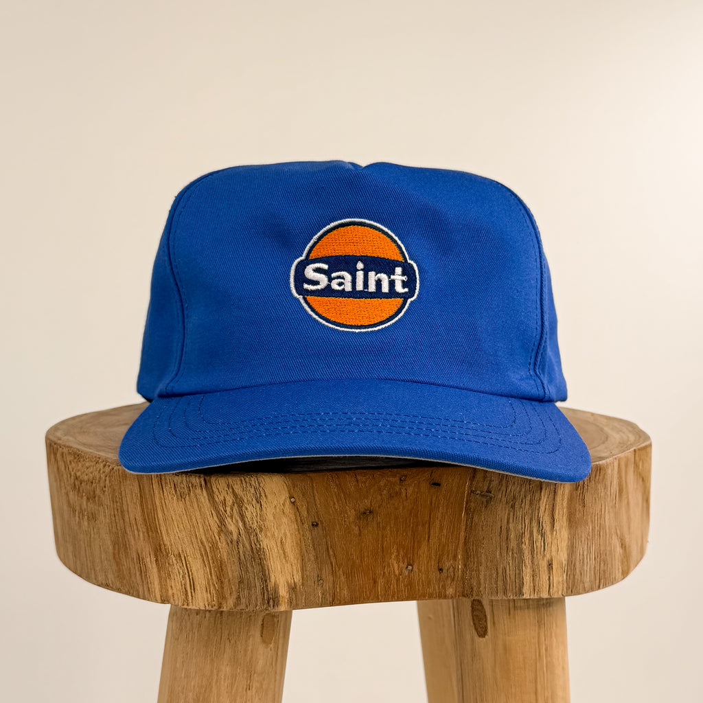 Road Trip Hat- Royal