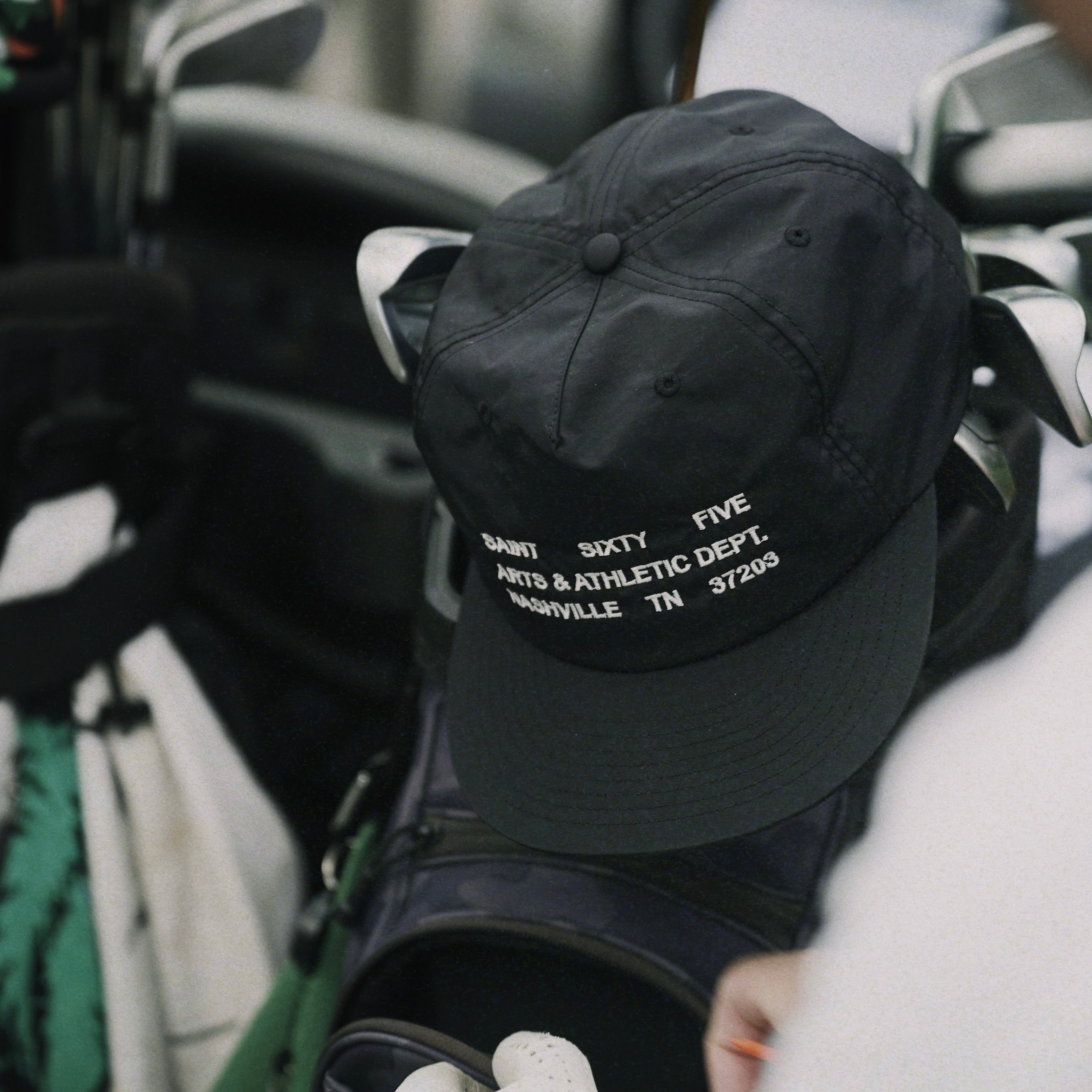 ARTS & ATHLETIC DEPT. v1 Hat