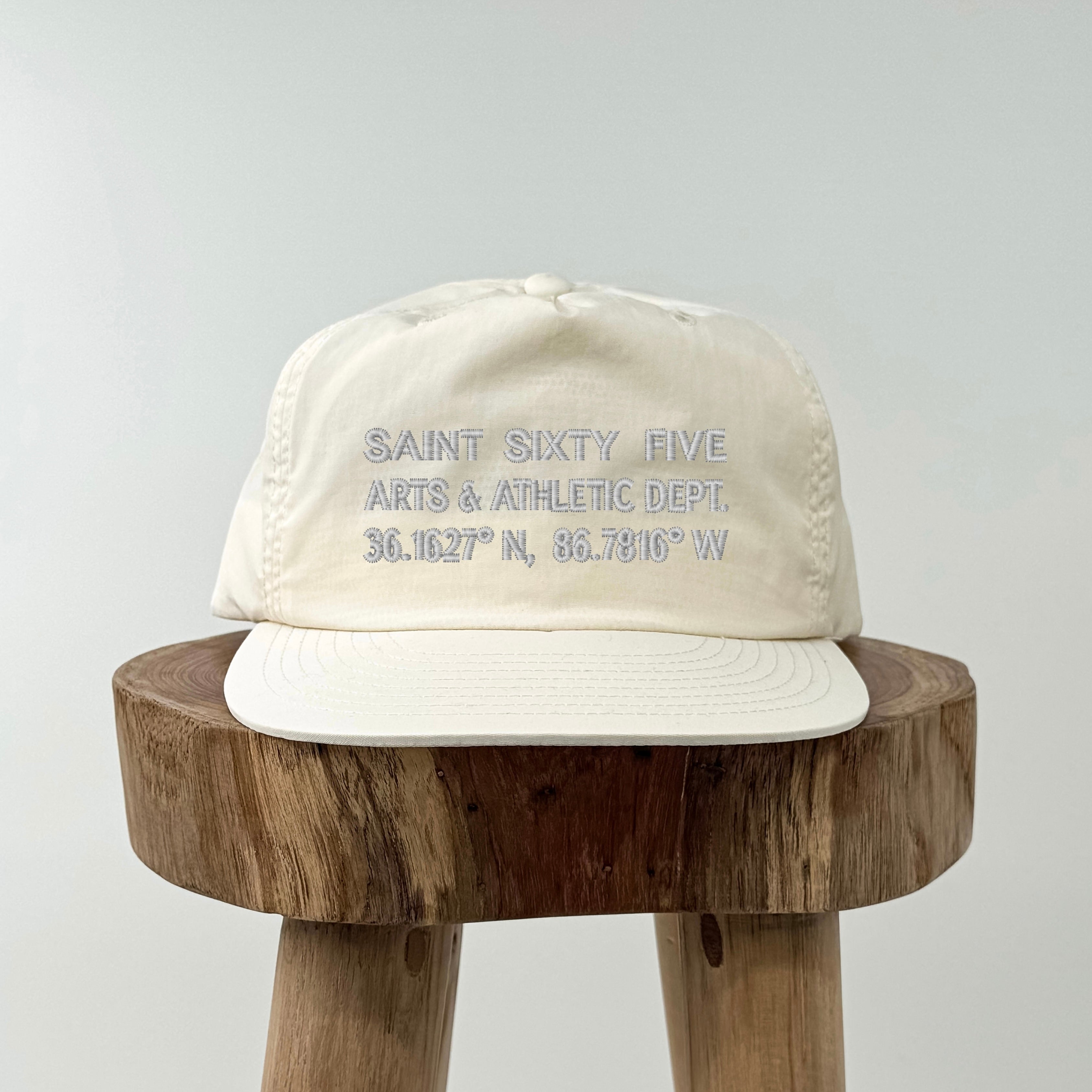 ARTS & ATHLETIC DEPT v2 Hat- Custom Thread Color