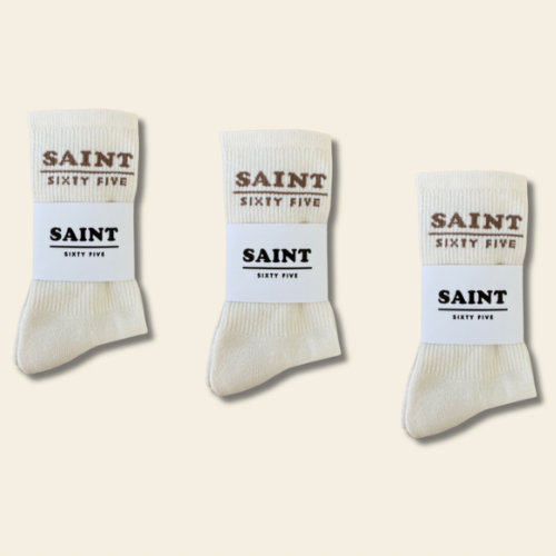 (3 pack) Everyday Crew Sock