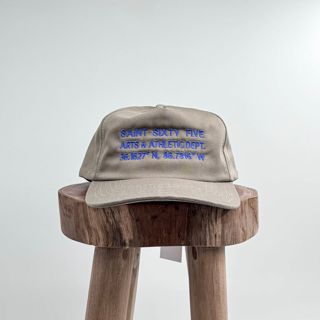 Made in USA Arts & Athletic Dept. Sample Hat 1/1