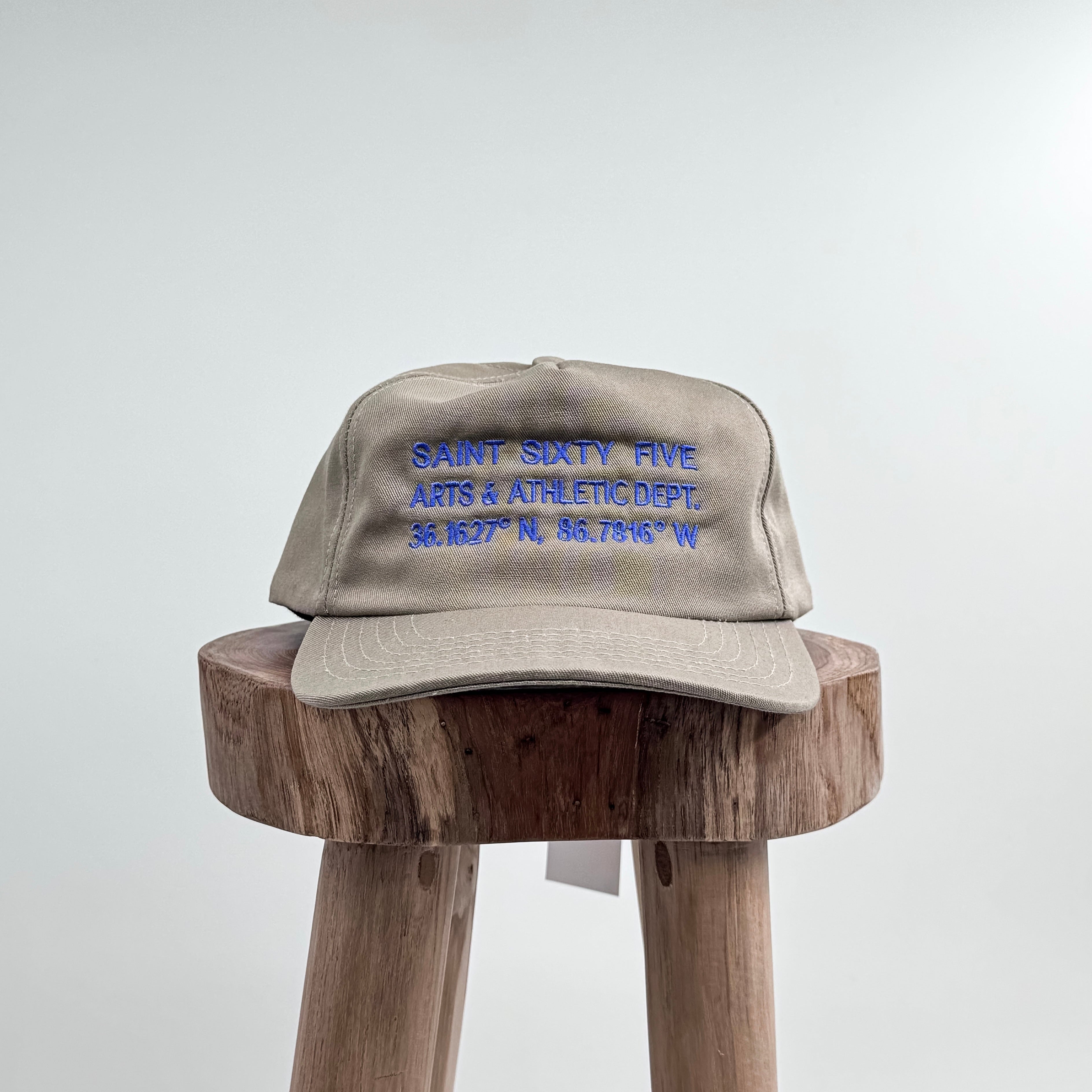Made in USA Arts & Athletic Dept. Sample Hat 1/1