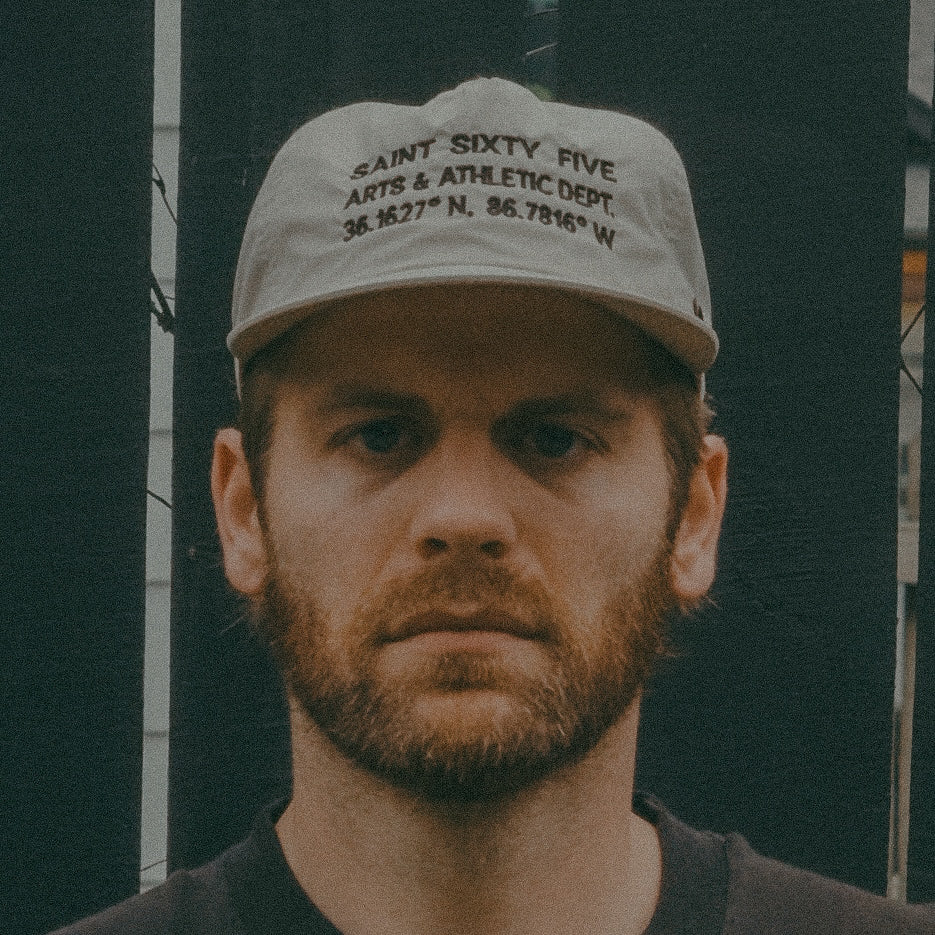 Arts & Athletic Dept. v2 Hat - Concrete