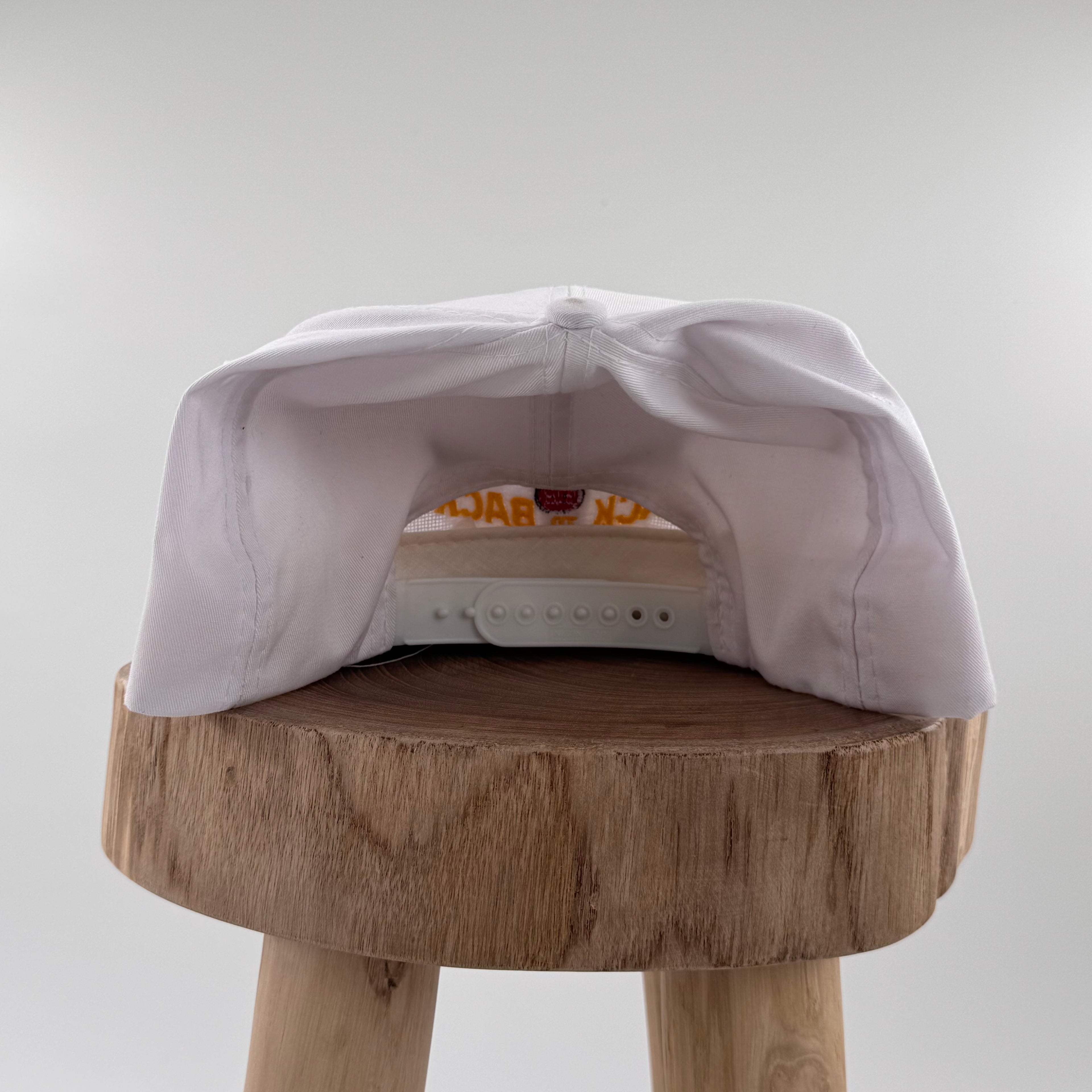 Vintage Chicago Bulls Hat-  ‘91-‘92 Back to Back NBA World Champions