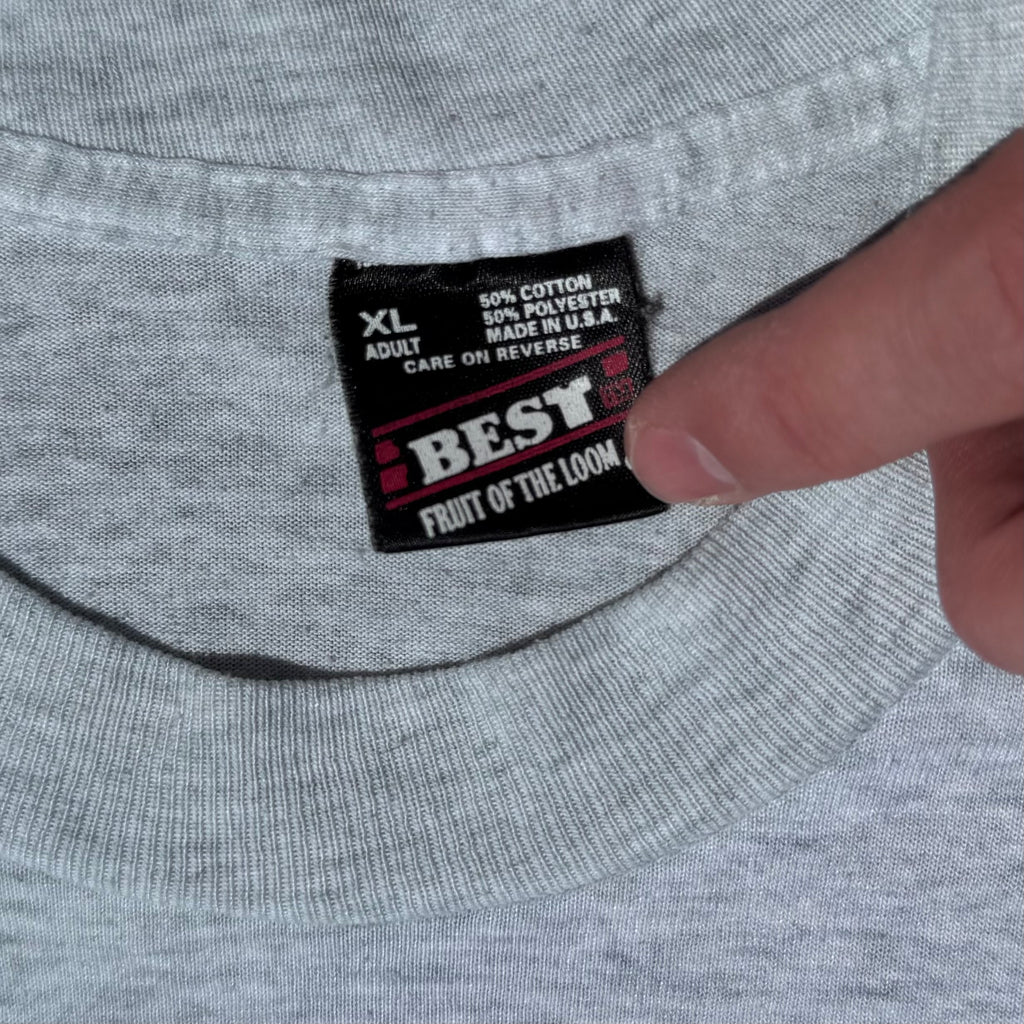 Vintage Ripon Medical 3 on 3 T-shirt- XL