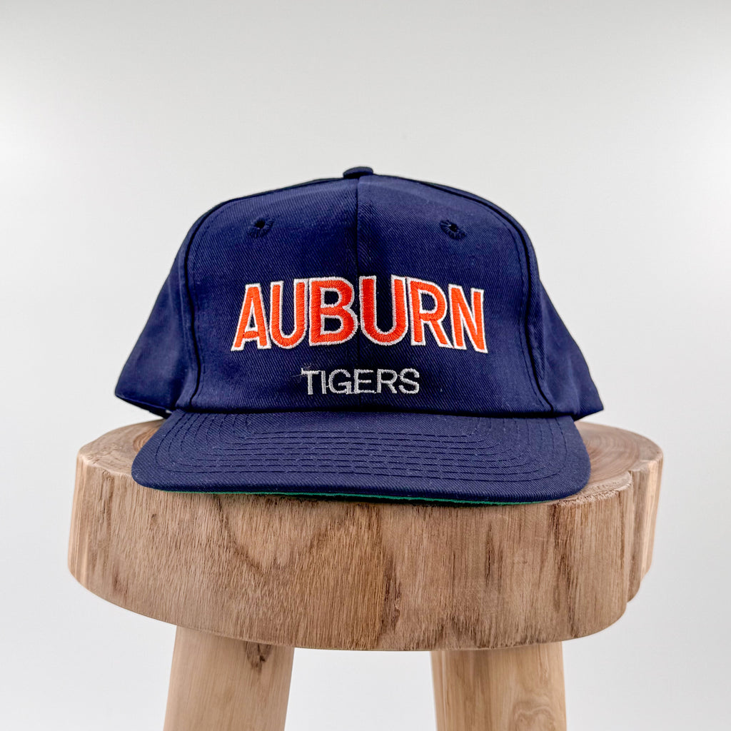 Vintage Auburn Tigers Hat