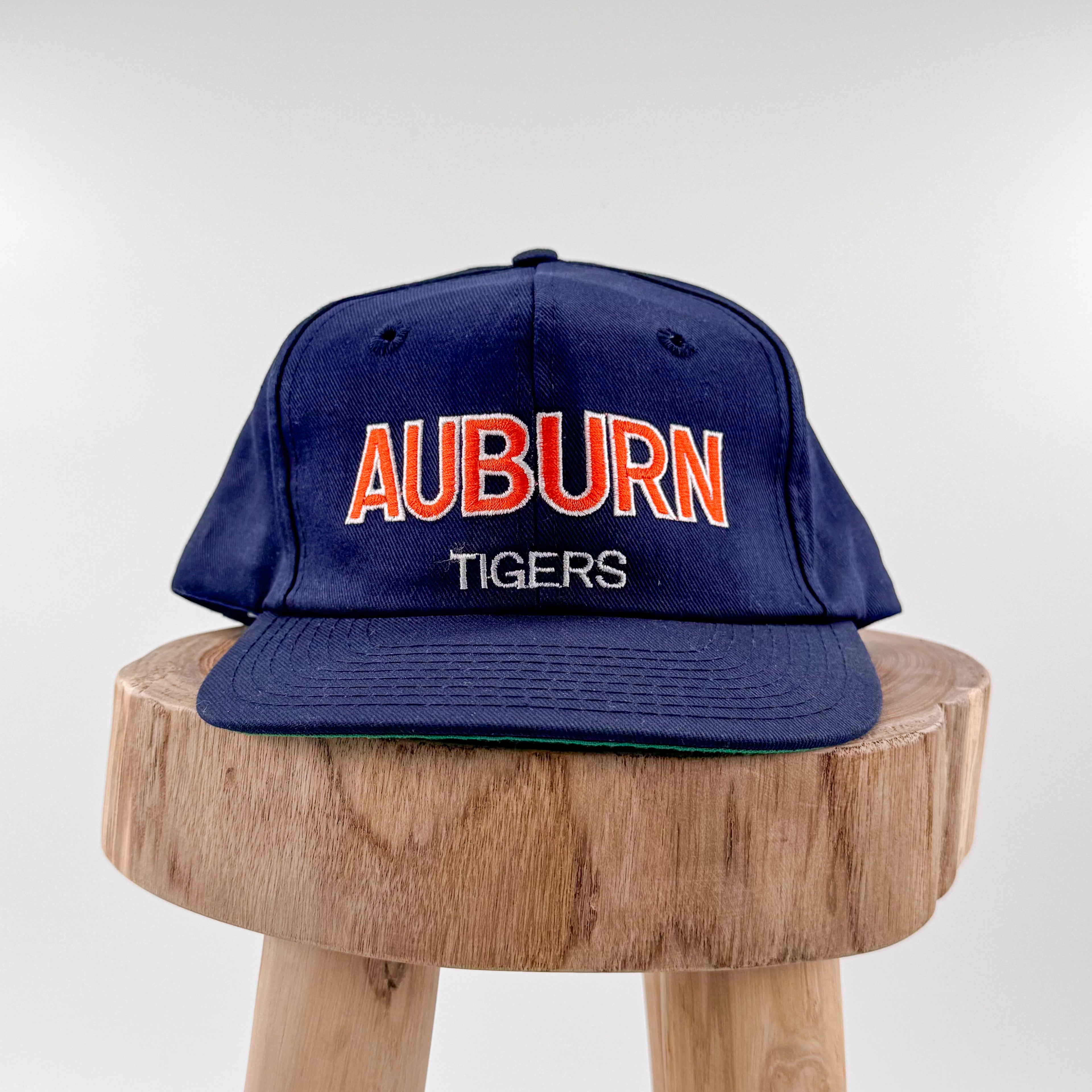 Vintage Auburn Tigers Hat