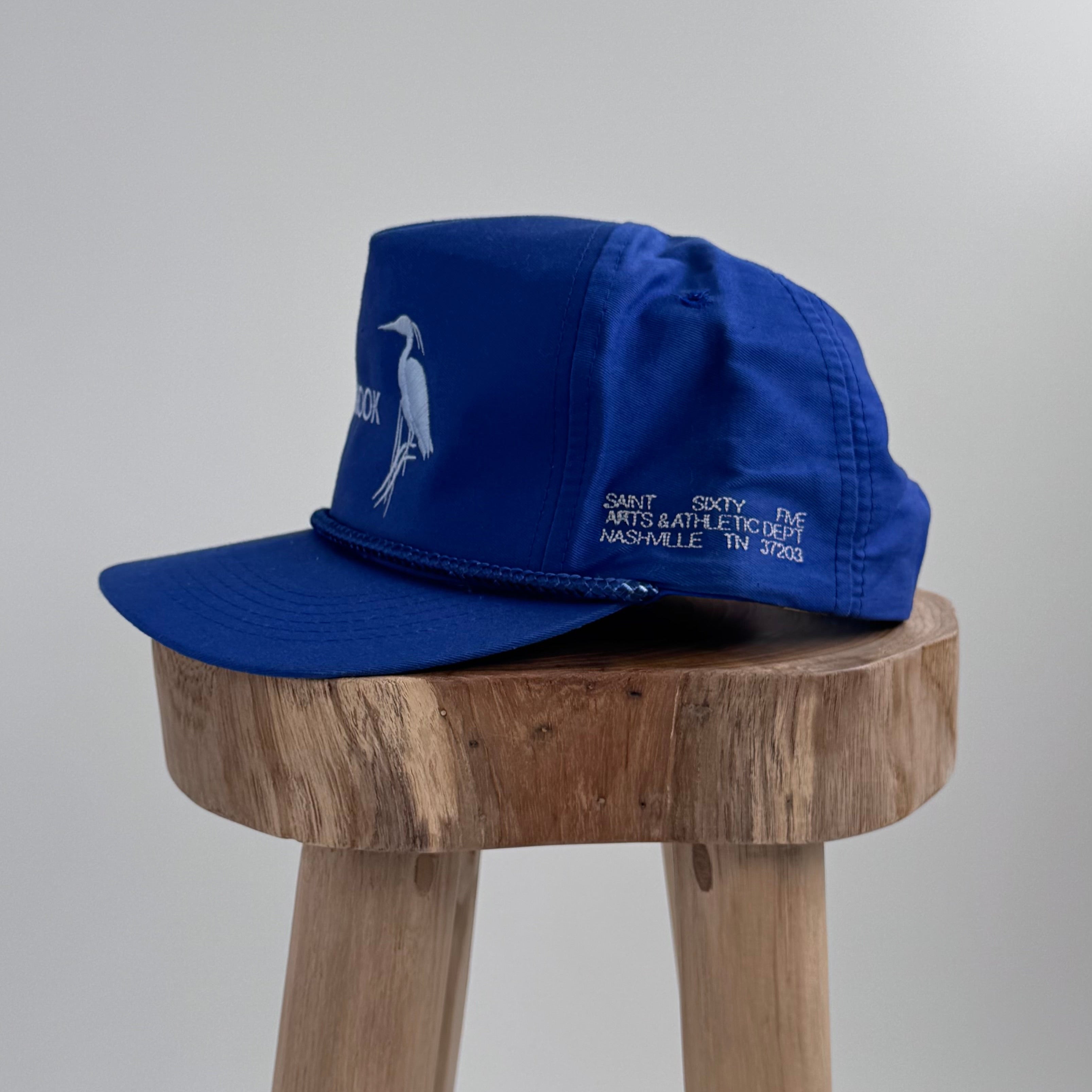 Vintage Ashbrook CC Hat