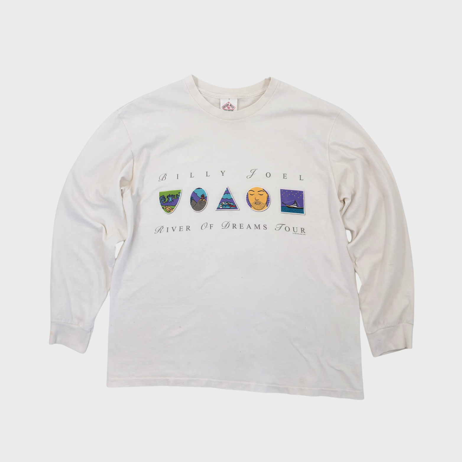 Vintage Billy Joel Tour T-Shirt