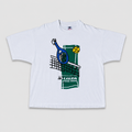Vintage 1994 USTA Penn Tennis League T-Shirt - XL
