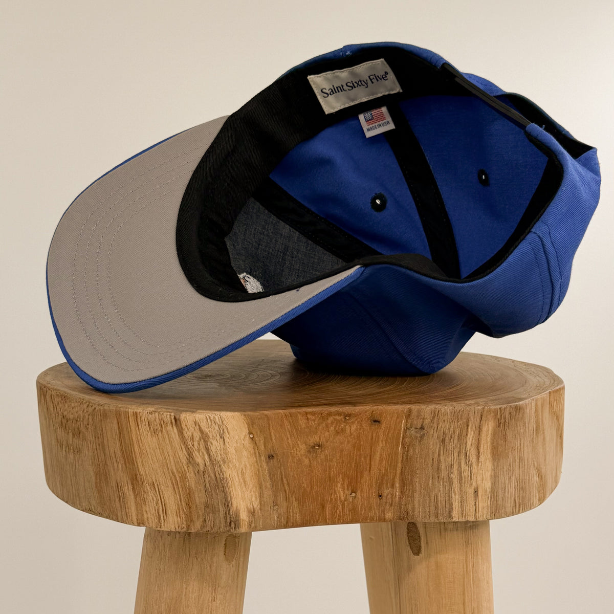Road Trip Hat- Royal