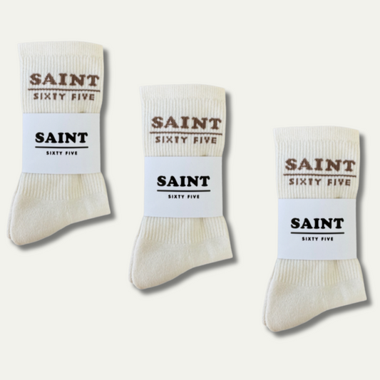 (3 pack) Everyday Crew Sock