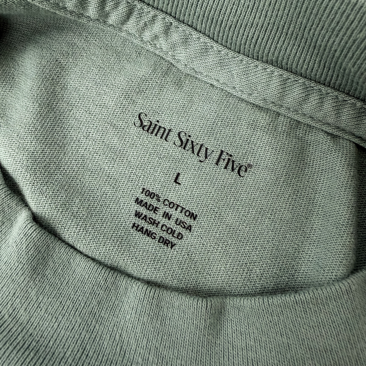 S65 Pocket Tee