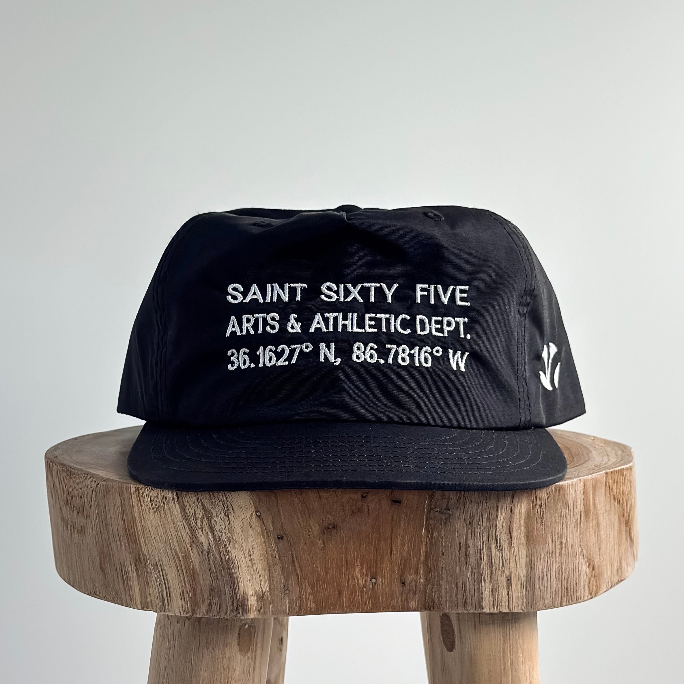 Arts & Athletic Dept v2 Hat - Black