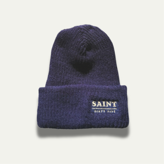 Saint Sixty Five Logo Beanie
