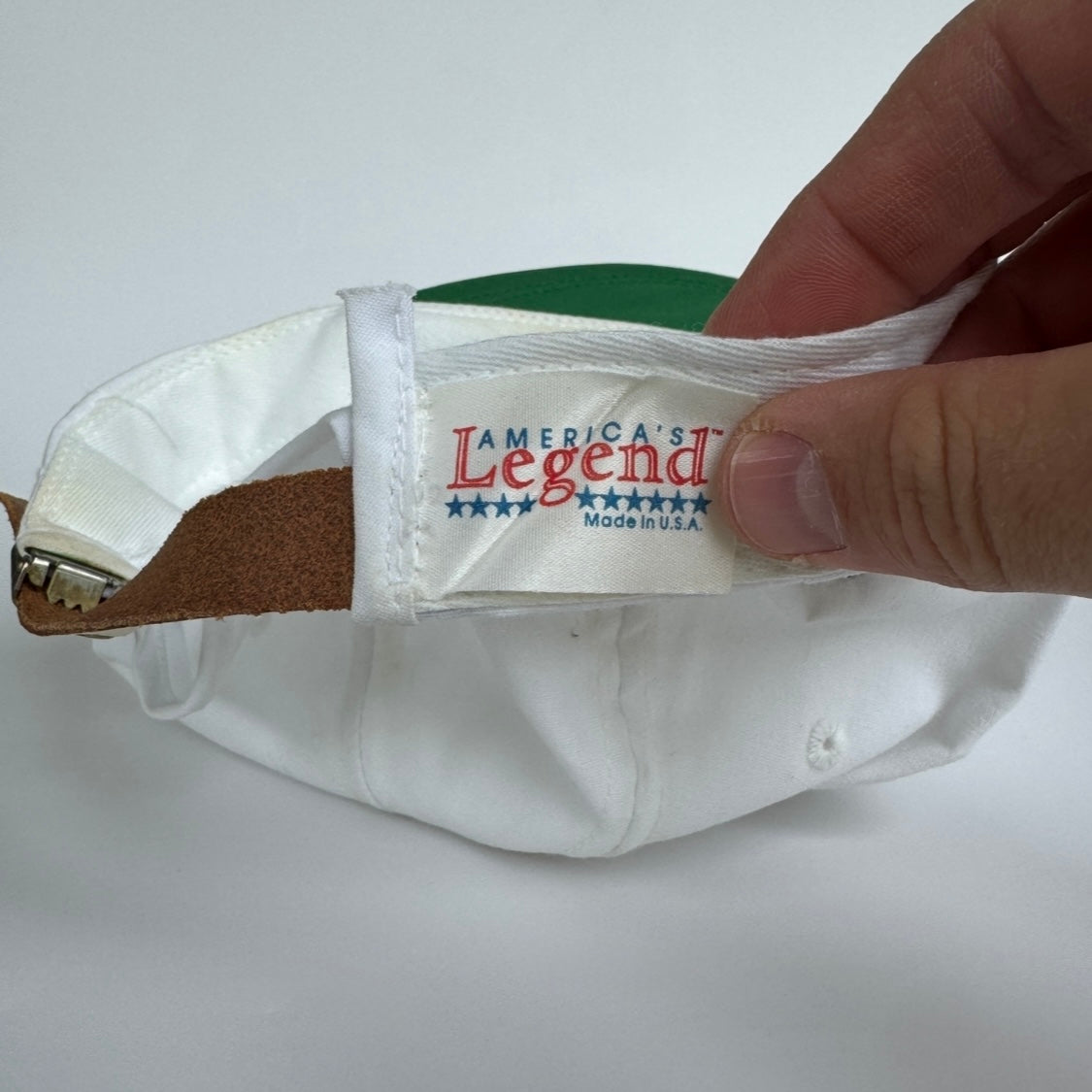 Vintage Superior Golf Hat - Made in USA