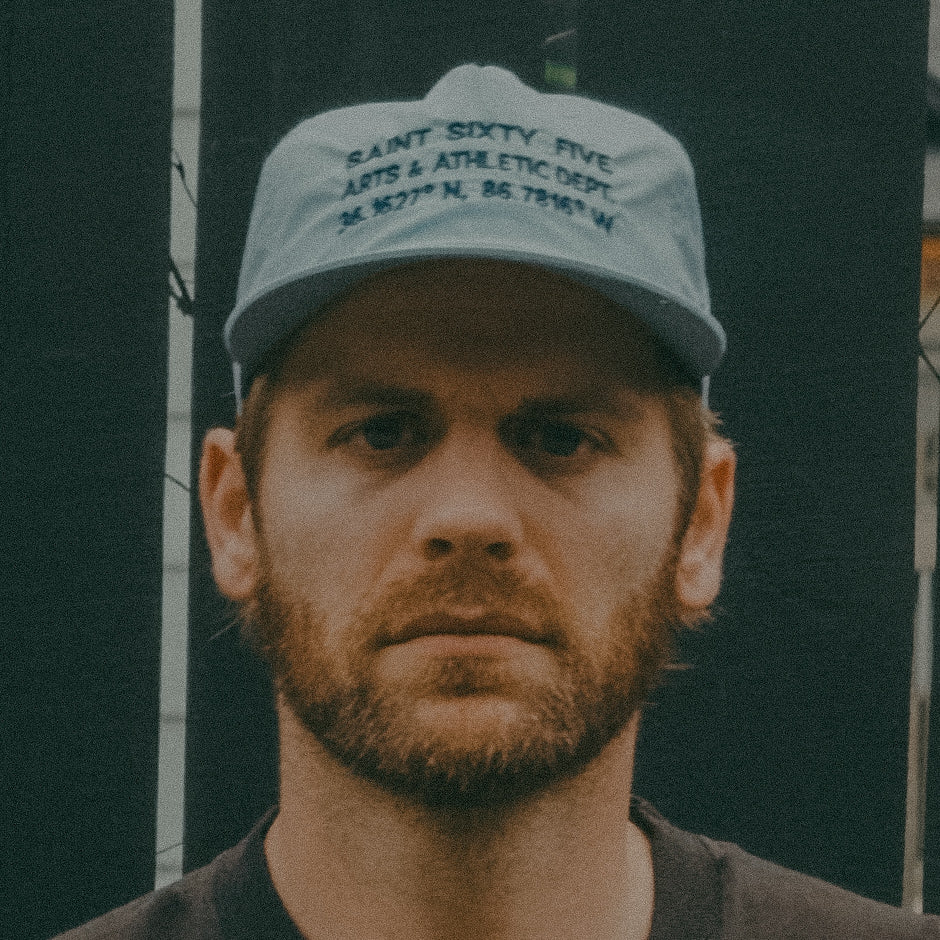Arts & Athletic Dept. v2 Hat - Sky