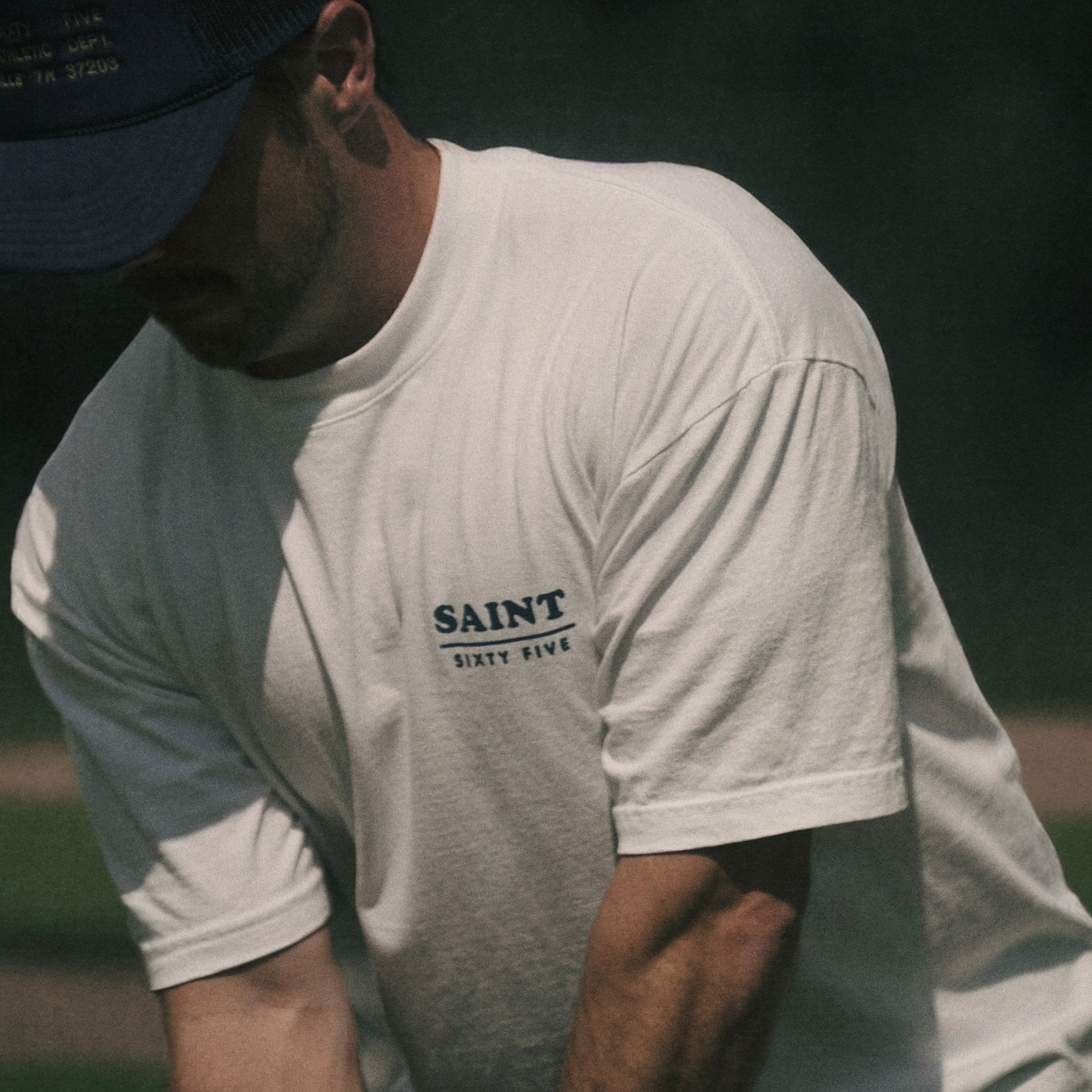 Everyday T-Shirt- Made in USA- Off White