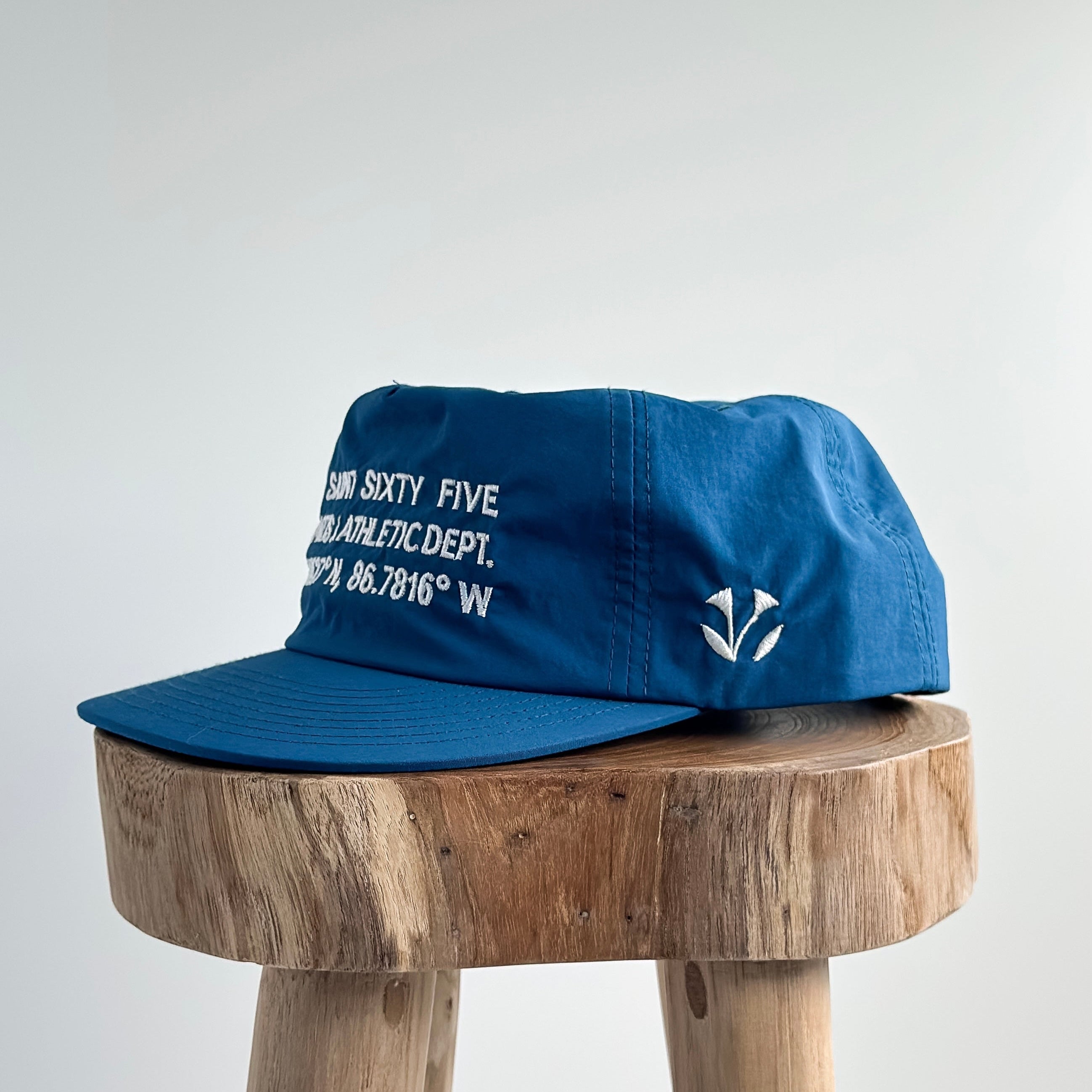Arts & Athletic Dept. Hat v2 - Gulf