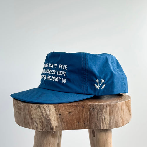 Arts & Athletic Dept. Hat v2 - Gulf