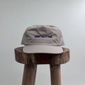 Alternate Logo nylon hat sample- Concrete/Navy