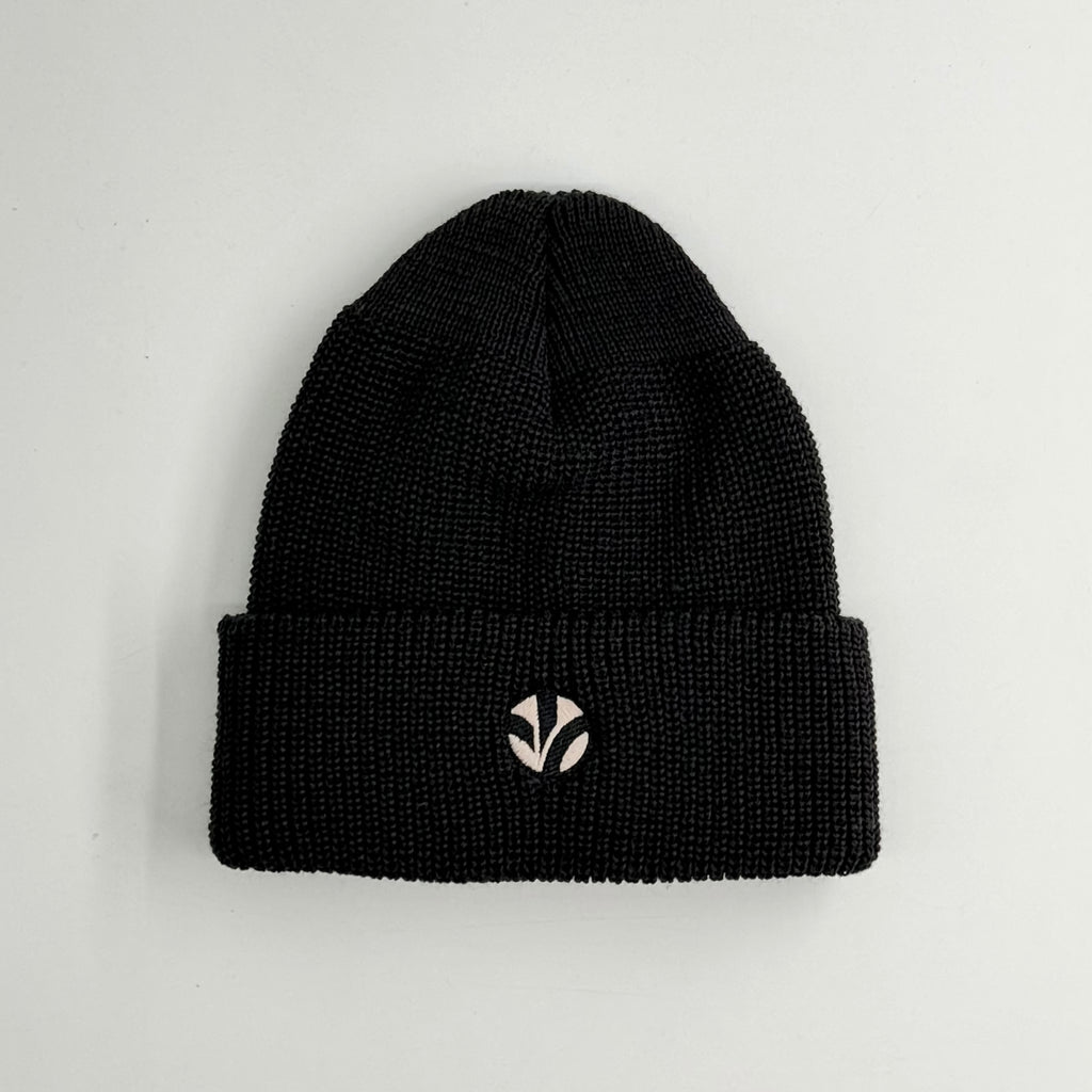 Merino Wool Icon Beanie- Made in USA