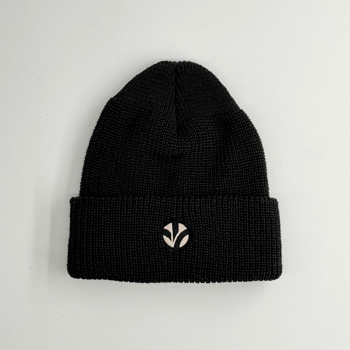 Merino Wool Icon Beanie- Made in USA