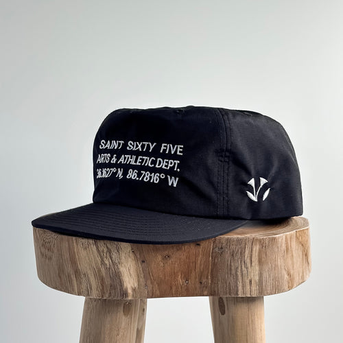 Arts & Athletic Dept v2 Hat - Black