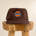 Road Trip Hat- Brown
