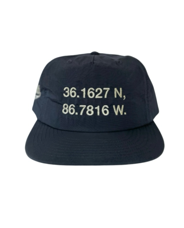 Friends & Family- Nashville Coordinates/Alternate Logo Hat.